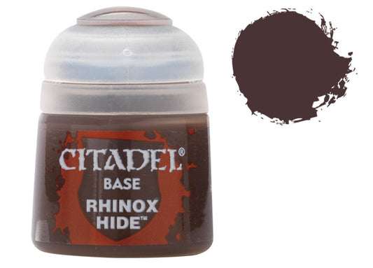 Citadel Base: Rhinox Hide (21-22)