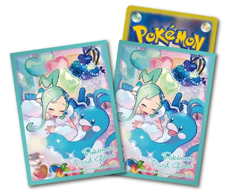 Pokemon Art Sleeves: Altaria & Lisia (64-Pack)