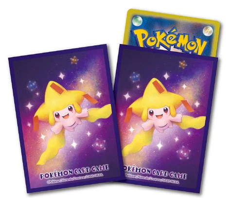 Pokemon Art Sleeves: Shining Jirachi (64-Pack)
