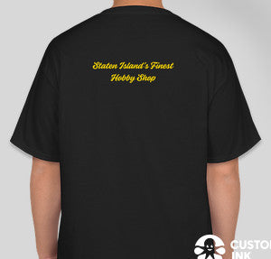 Amazing Games TCG Crewneck T-shirt