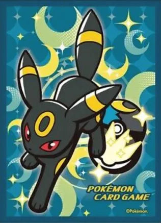 Pokemon Art Sleeves: Ball Freak Umbreon - 60ct