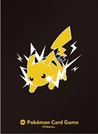 Pokemon Art Sleeves: Pikachu - 60ct