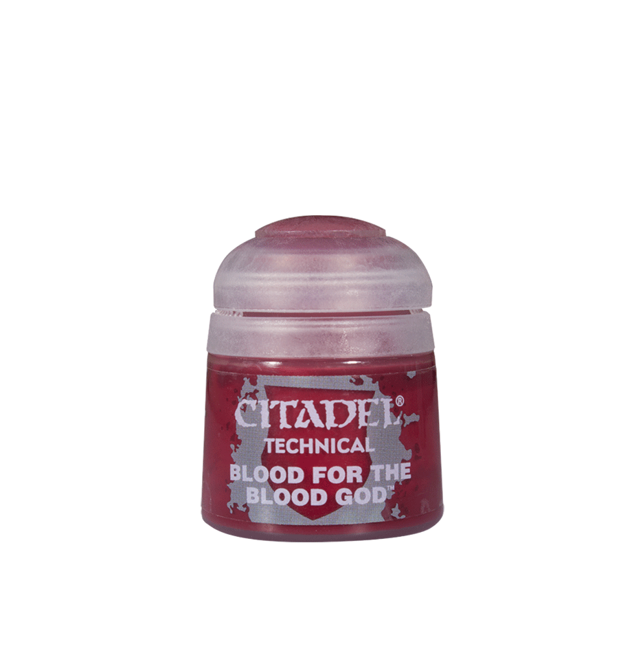 Citadel Technical: Blood for the Blood God 12ml (27-05)