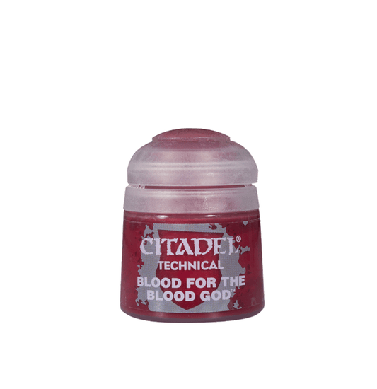 Citadel Technical: Blood for the Blood God 12ml (27-05)