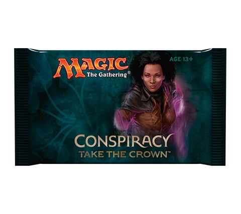 Conspiracy: Take the Crown - Booster Pack
