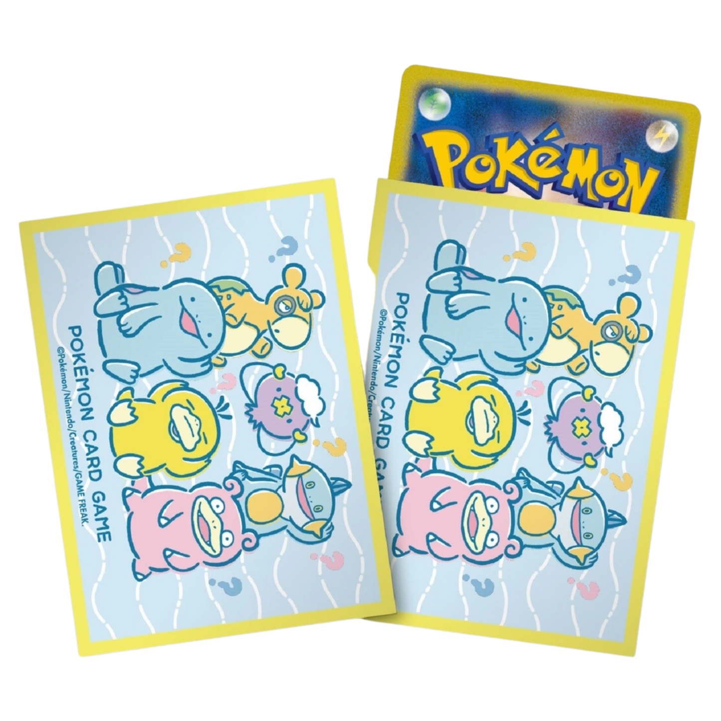 Pokemon Art Sleeves: Dowasure (64-Pack)