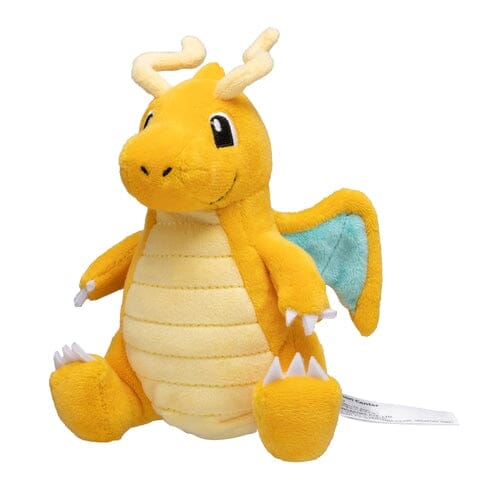 Pokemon Plush (Fit) Dragonite