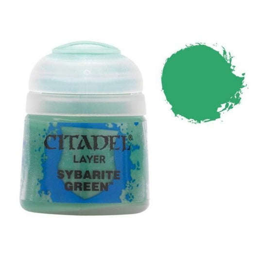 Citadel Layer: Sybarite Green (22-22)