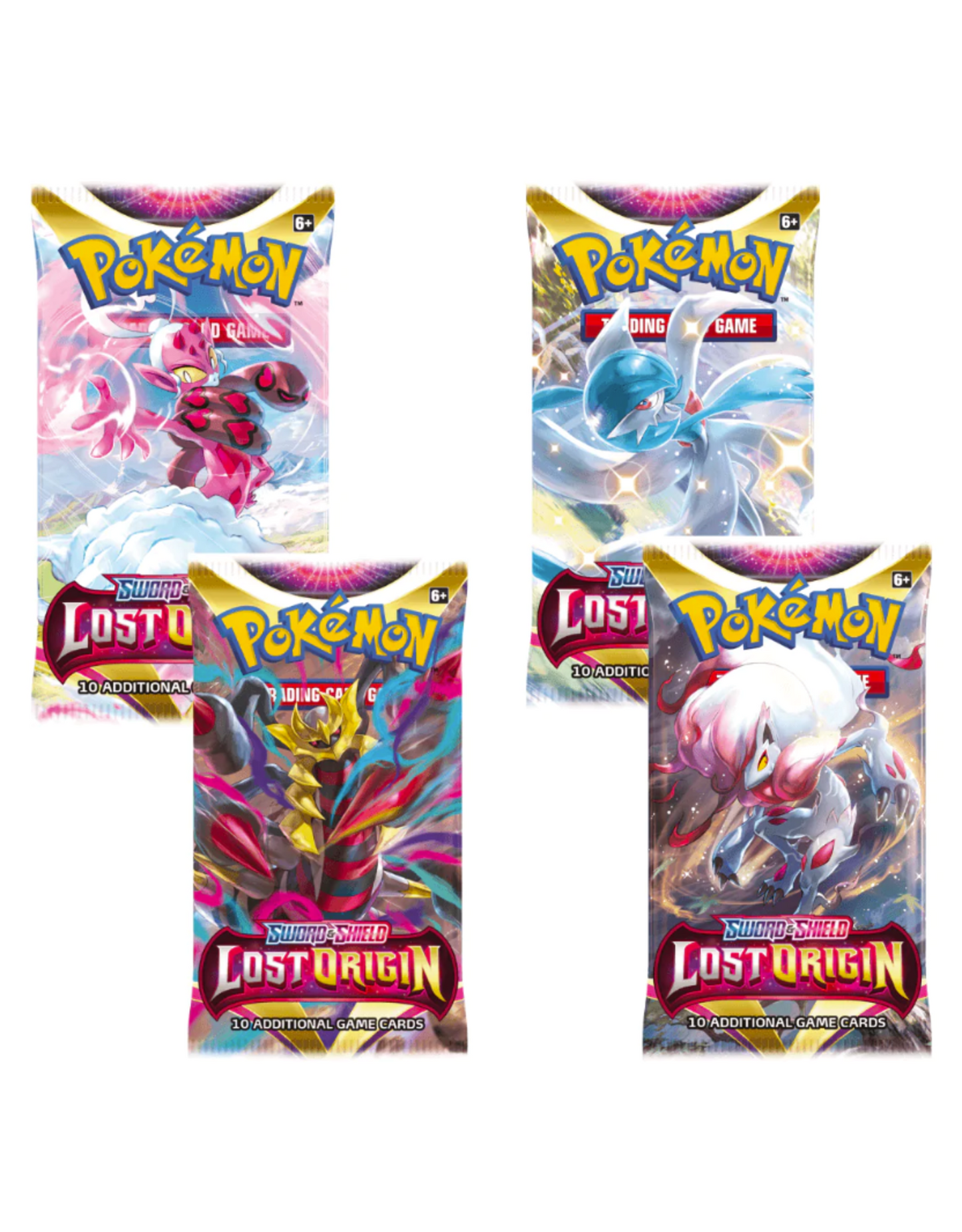Pokemon: Lost Origin Booster Pack