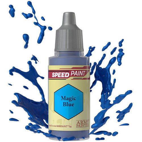 Warpaint Speedpaint 2.0: Magic Blue