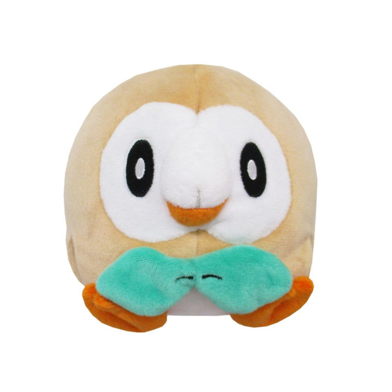 Pokemon Plush (Fit) Rowlet