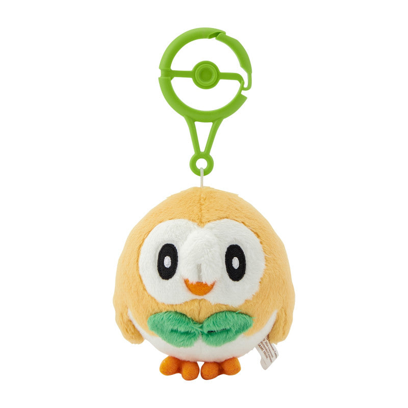 Pokemon Plush (Carabiner) Rowlet
