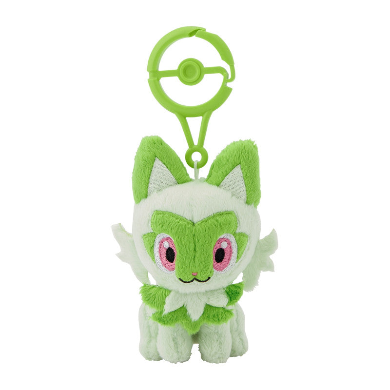 Pokemon Plush (Carabiner) Sprigatito