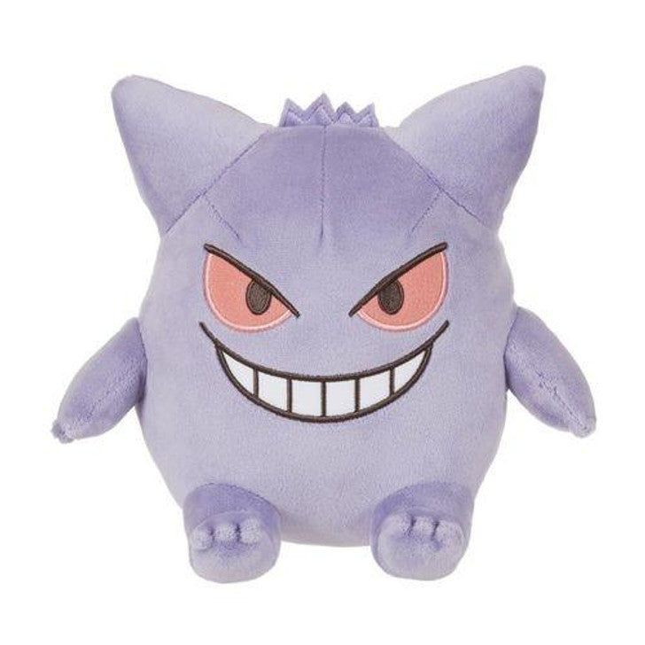 Pokemon Plush (Monpoke) Gengar