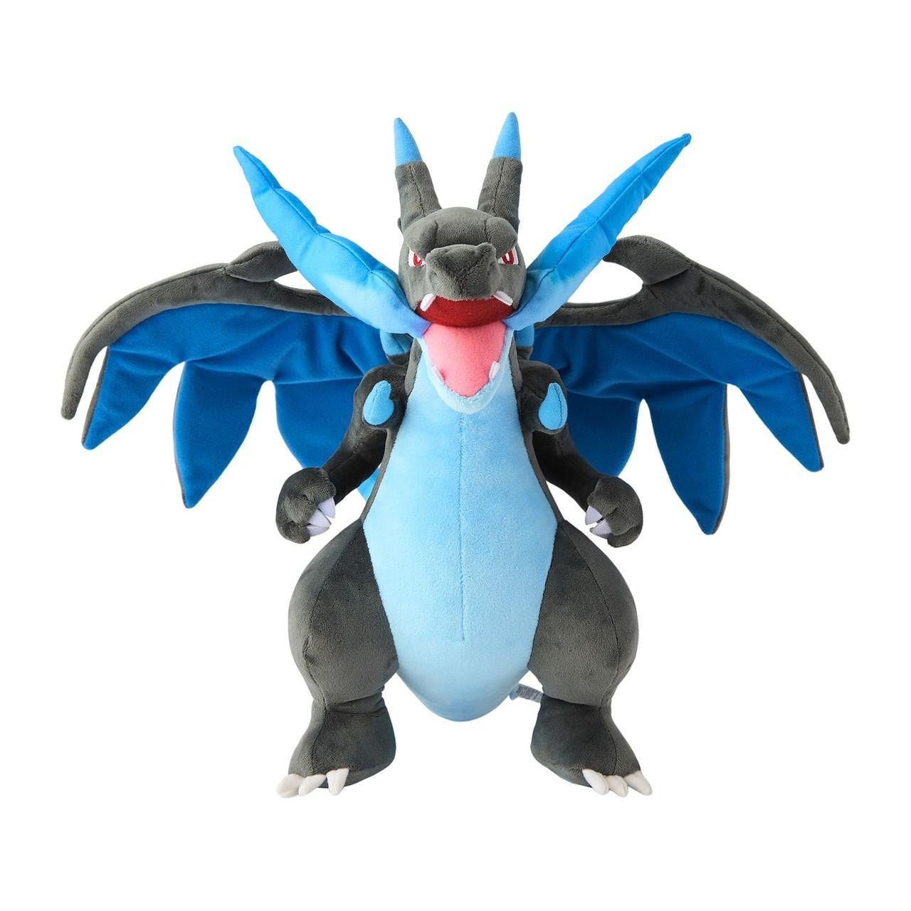 Pokemon Plush (Pokemon Center Original) Mega Charizard X