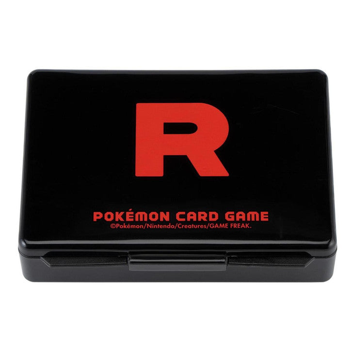 Pokemon Dice Case: Team Rocket