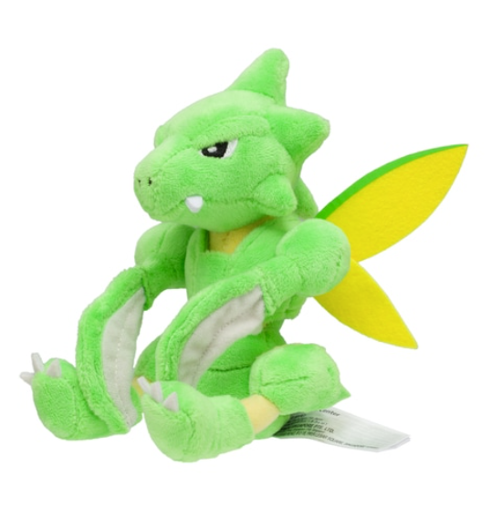 Pokemon Plush (Fit) Scyther