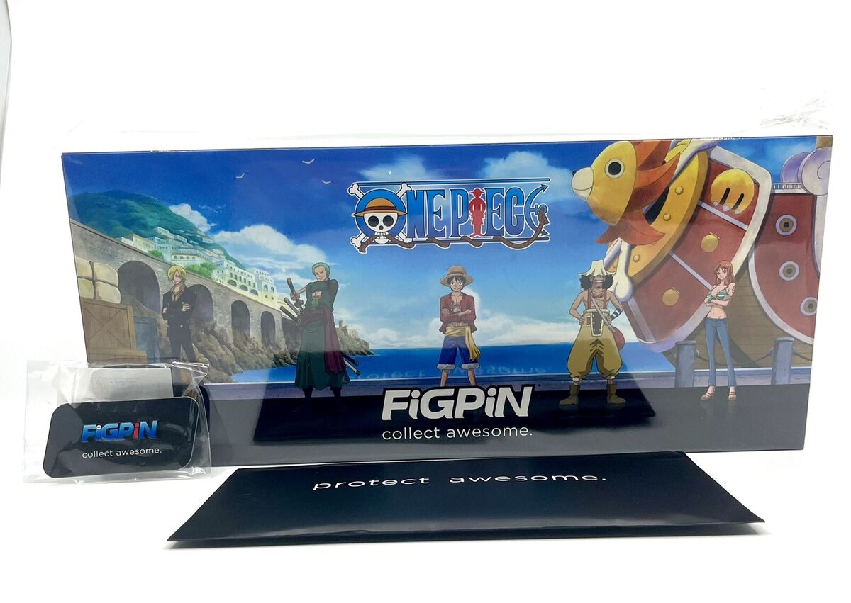 Figpin One Piece Box Set
