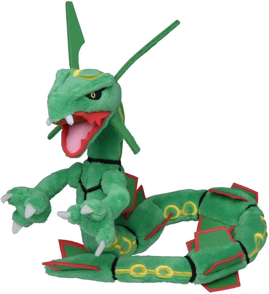 Pokemon Plush (Fit) Rayquaza