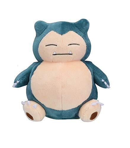 Pokemon Plush (Fit) Snorlax