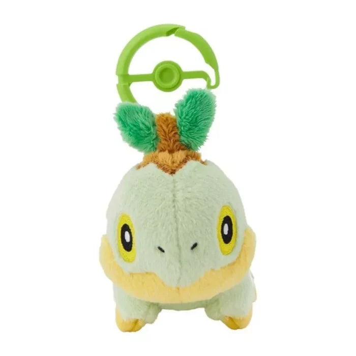 Pokemon Plush (Carabiner) Turtwig