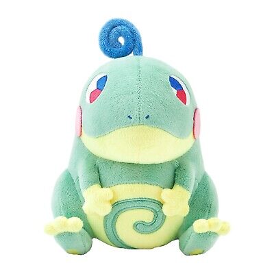 Pokemon Plush (Soda Refresh) Politoed