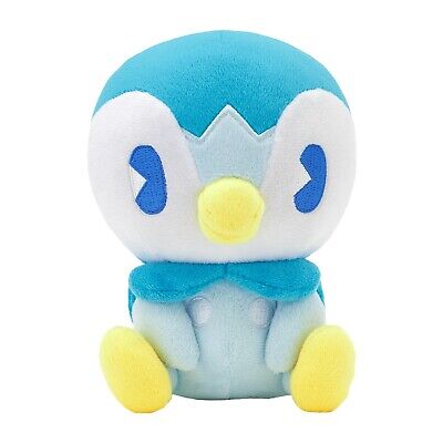 Pokemon Plush (Soda Refresh) Piplup