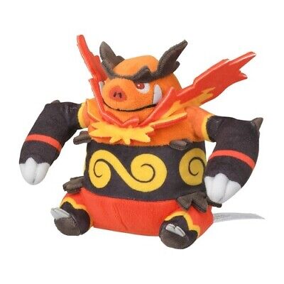 Pokemon Plush (Fit) Emboar