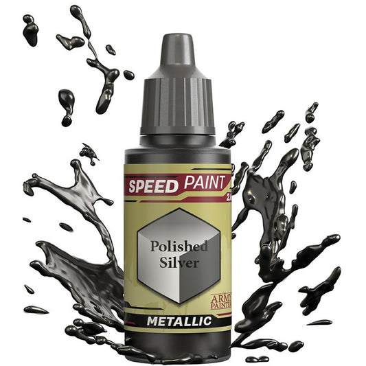 Warpaint Speedpaint 2.0: Polished Silver