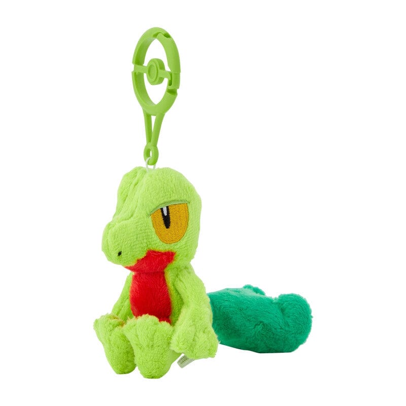 Pokemon Plush (Carabiner) Treecko