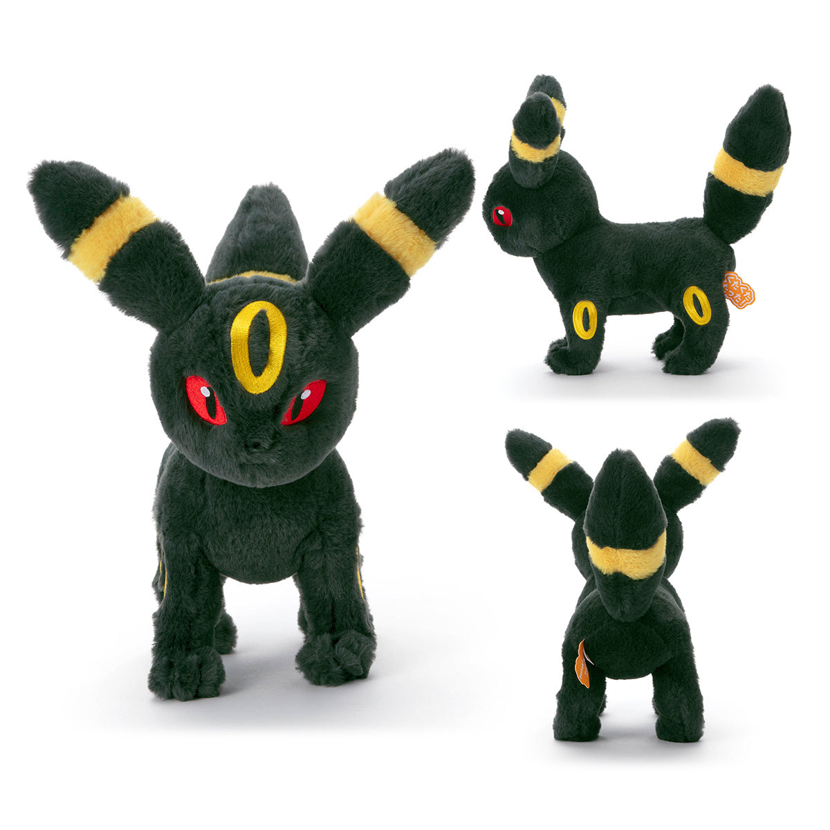 Pokemon Plush (Exhausted!) Umbreon