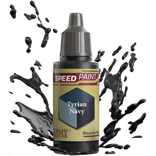 Warpaint Speedpaint 2.0: Tyrian Navy
