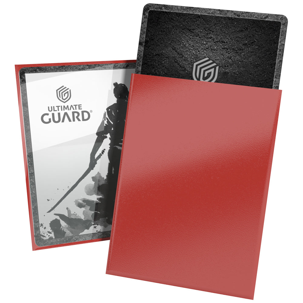 Katana Sleeves: Standard Size Rising Sun (100CT)