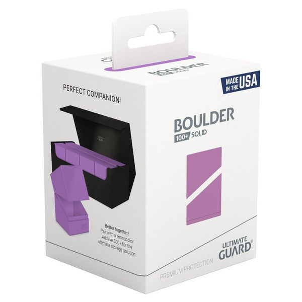 Boulder™ 100+ Deck Case (Solid)