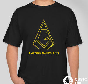 Amazing Games TCG Crewneck T-shirt