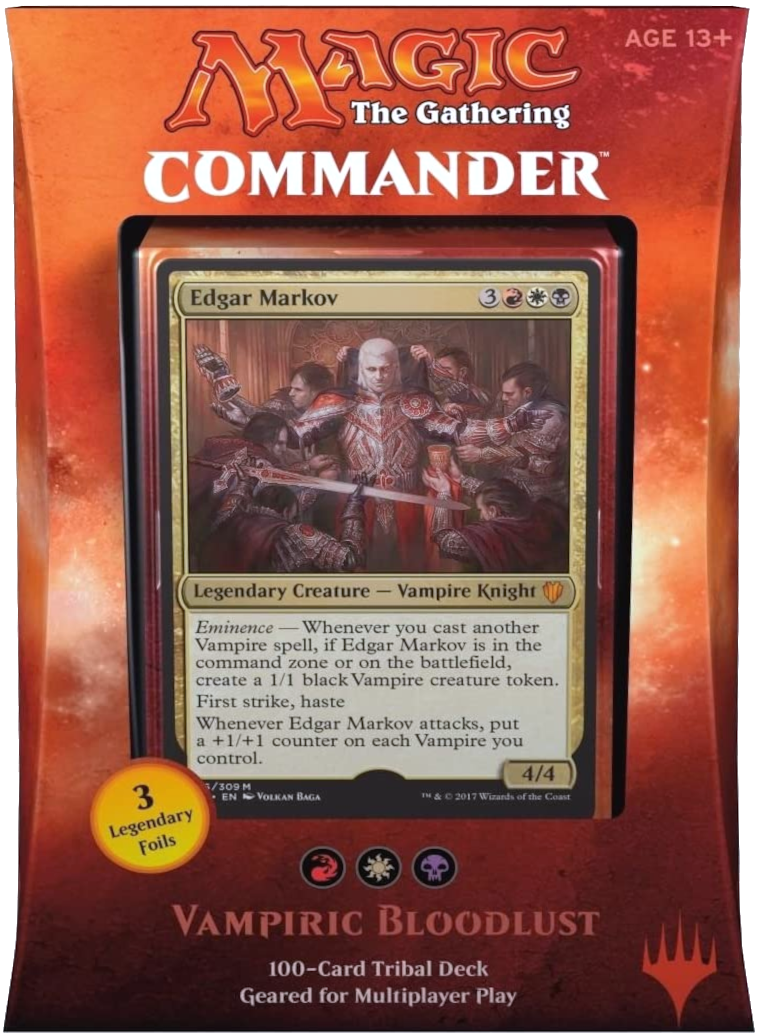 Commander 2017