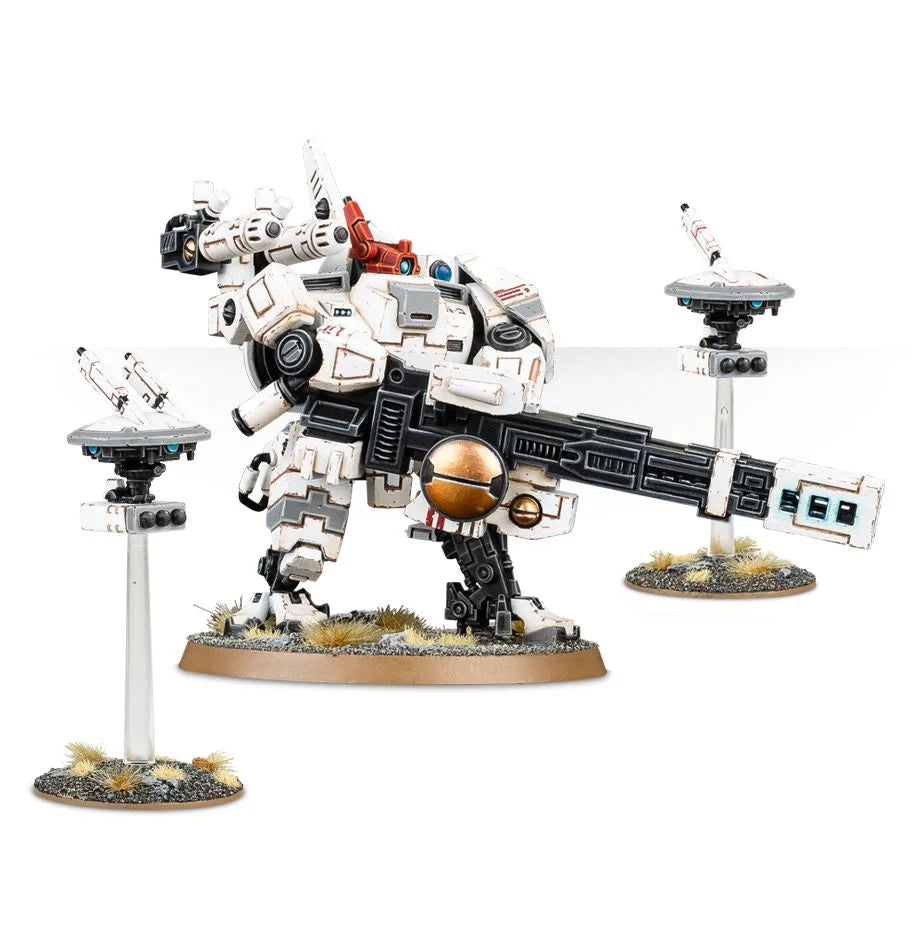 Warhammer 40,000: T'au Empire - Broadside Battlesuit