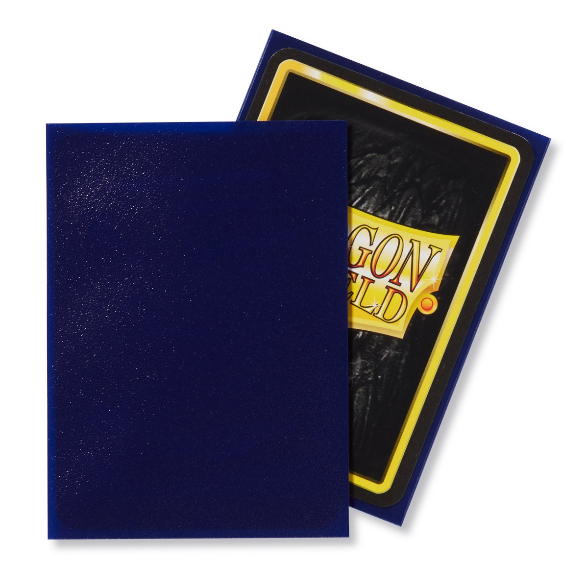 Dragon Shield Standard Matte Midnight Blue – (100ct)