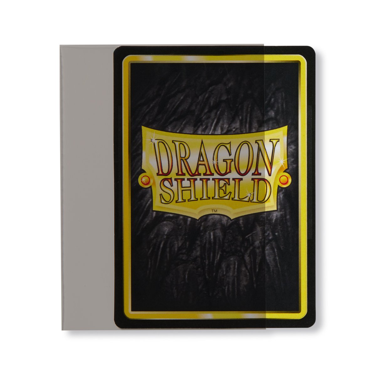 Dragon Shield Standard Perfect Fit Sideloader Smoke ‘Shinon’ – (100ct)