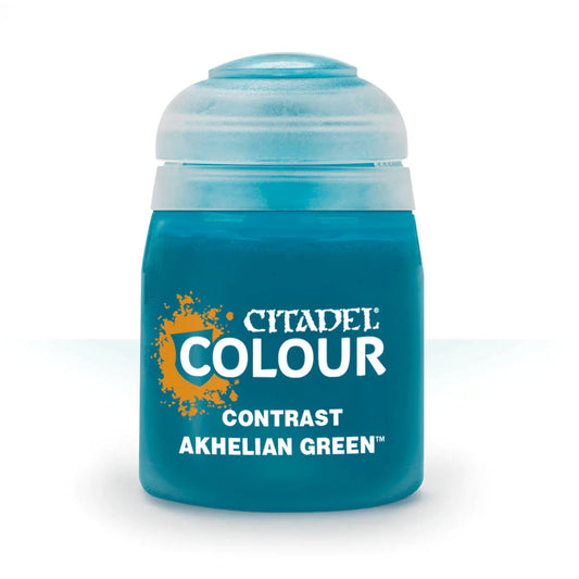 Citadel Contrast: Akhelian Green 18ml Pot (29-19)