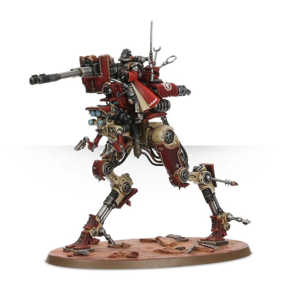 Warhammer 40,000: Adeptus Mechanicus - Ironstrider Ballistarius
