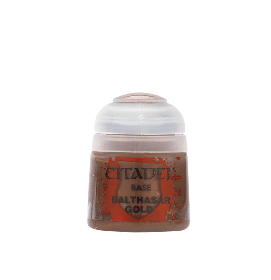 Citadel Base: Balthasar Gold 12ml (21-29)