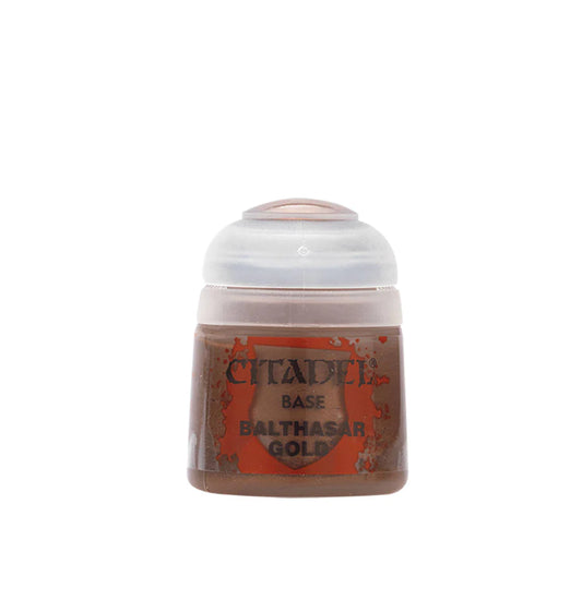 Citadel Base: Balthasar Gold 12ml (21-29)