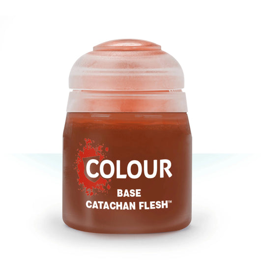 Citadel Base: Catachan Fleshtone 12ml (21-50)