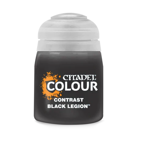 Citadel Contrast: Black Legion 18ml (29-45)