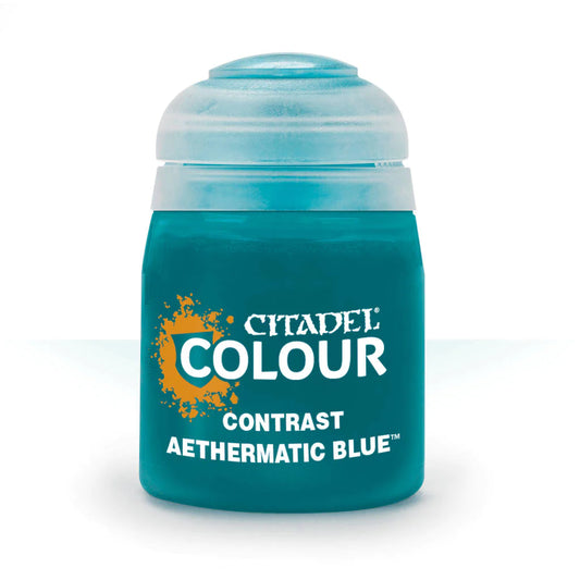 Citadel Contrast: Aethermatic Blue 18ml (29-41)