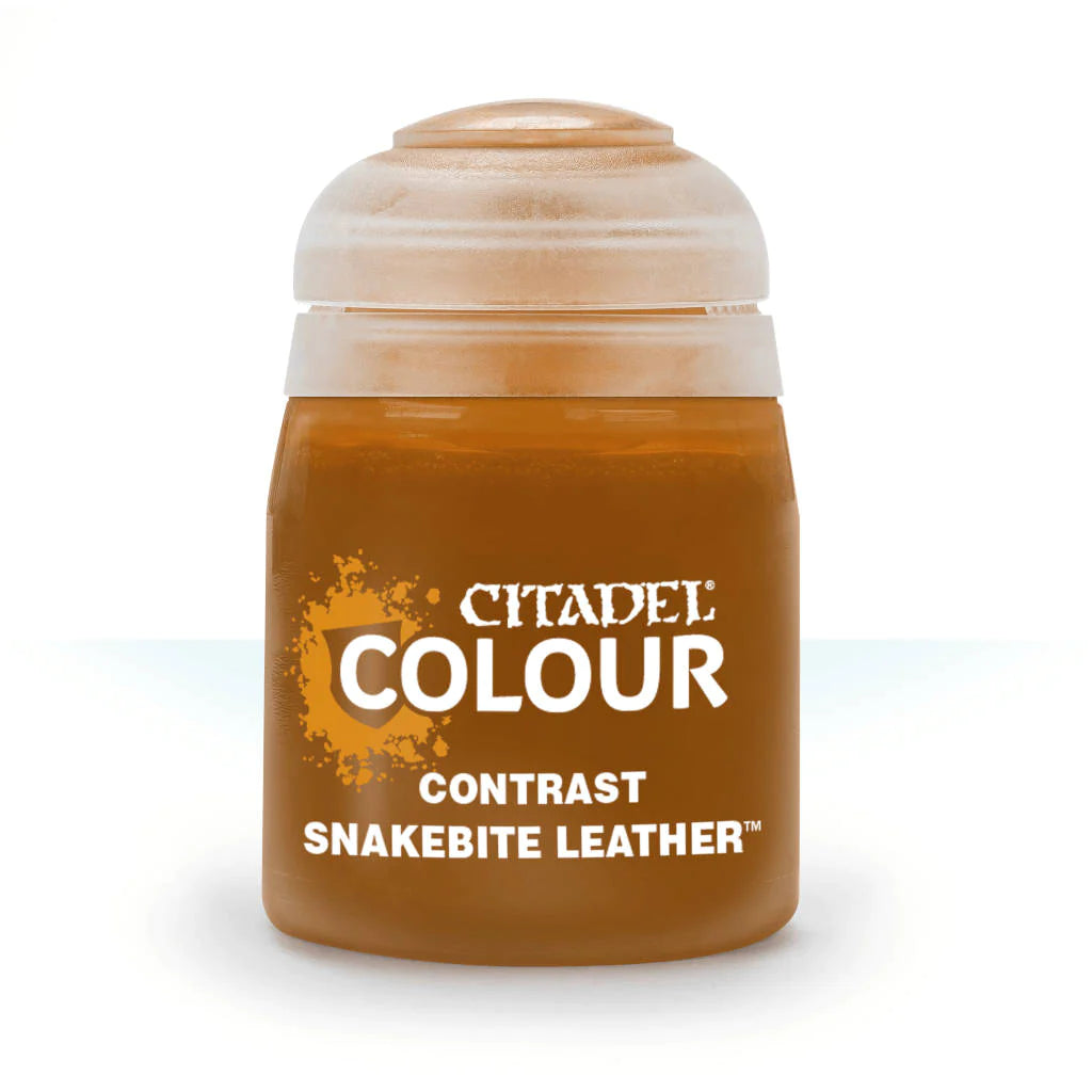 Citadel Contrast: SnakeBite Leather 18ml (29-27)