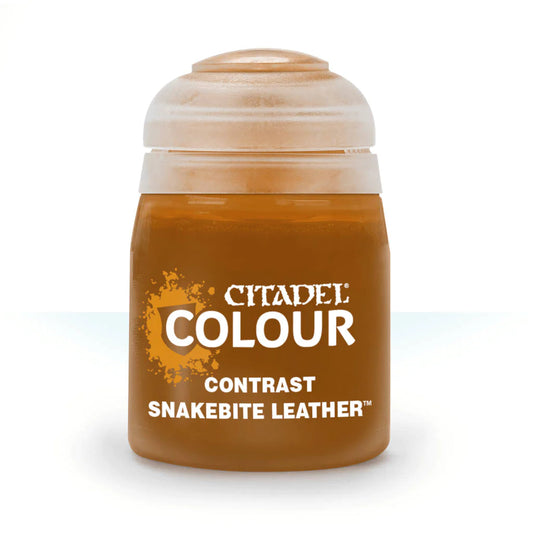 Citadel Contrast: SnakeBite Leather 18ml (29-27)