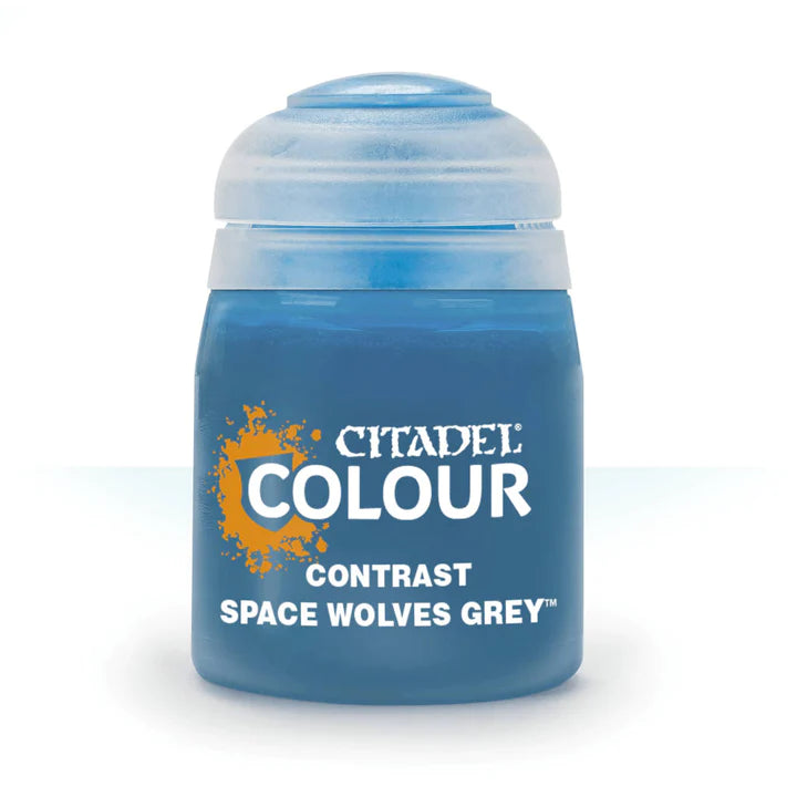 Citadel Contrast: Space Wolves Grey 18ml (29-36)