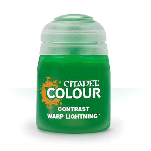 Citadel Contrast: Warp Lightning 18ml (29-40)